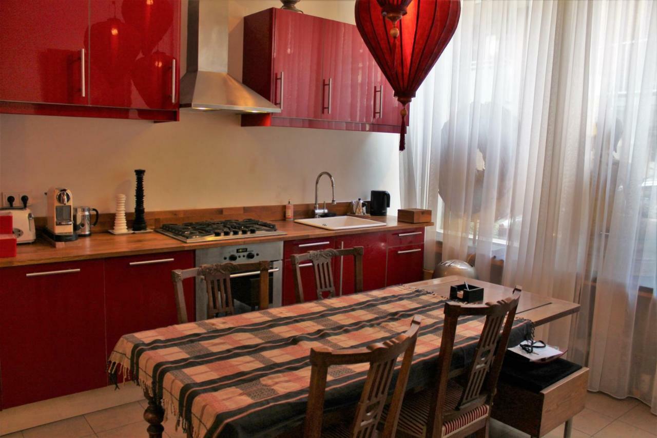 Amsterdam Lily Apartment Экстерьер фото