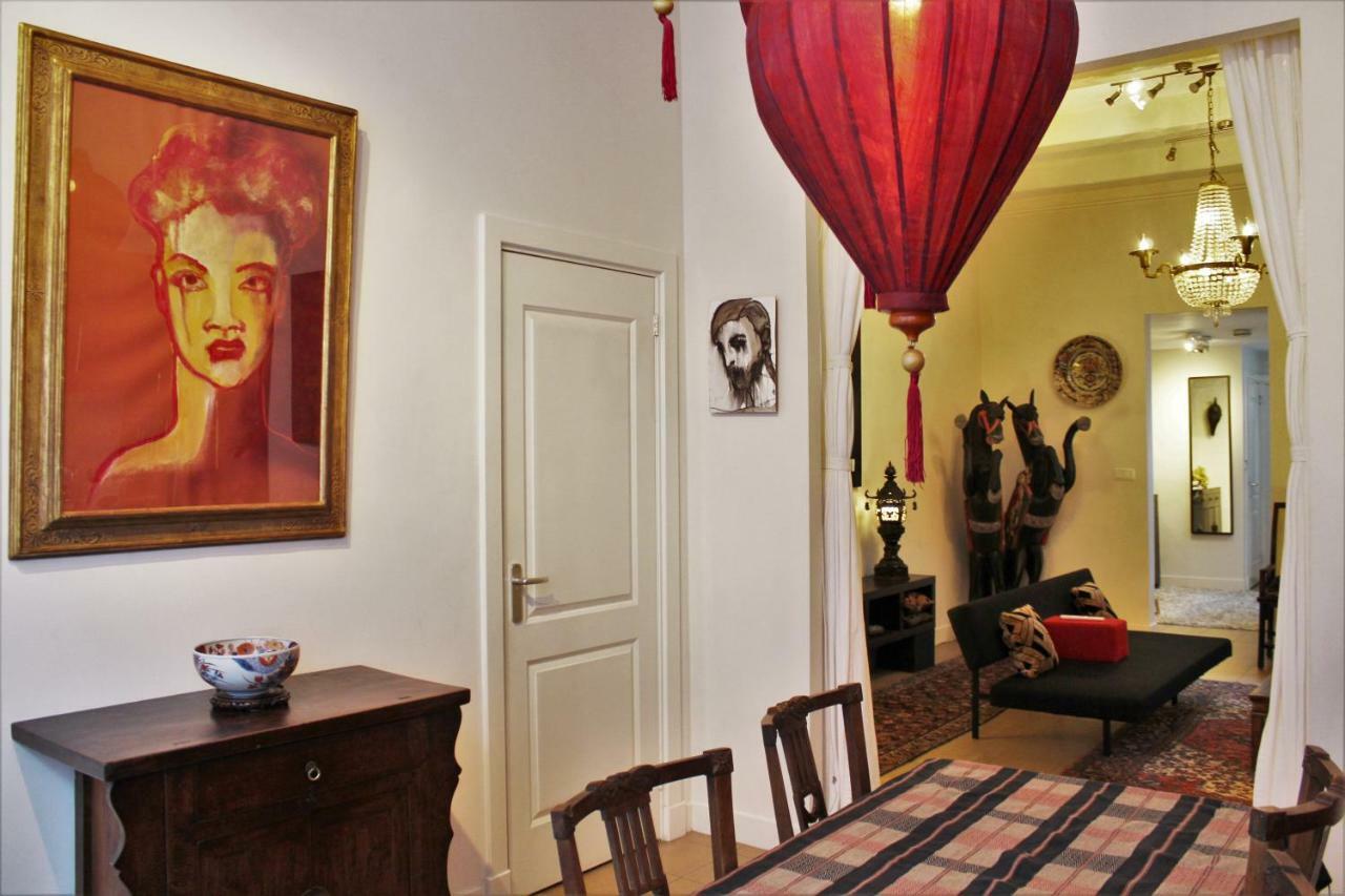Amsterdam Lily Apartment Экстерьер фото