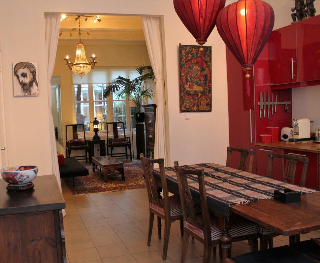 Amsterdam Lily Apartment Экстерьер фото