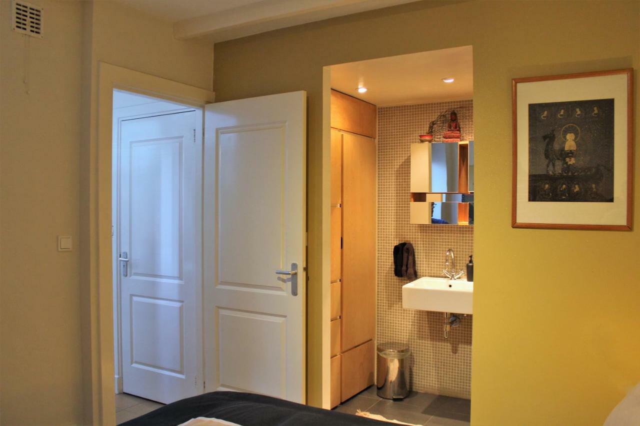 Amsterdam Lily Apartment Экстерьер фото