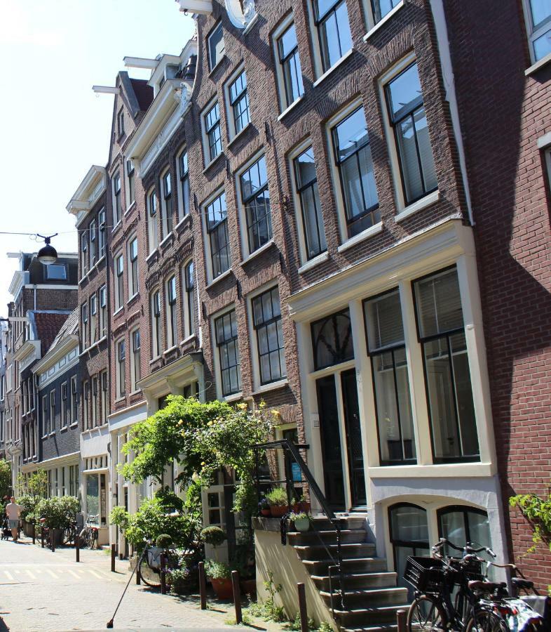 Amsterdam Lily Apartment Экстерьер фото