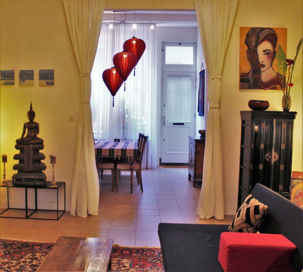 Amsterdam Lily Apartment Экстерьер фото